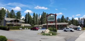 Гостиница Stewart Lodge  Cle Elum